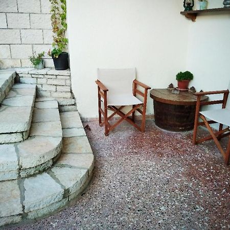 The Traditional Greek House Yanya Dış mekan fotoğraf
