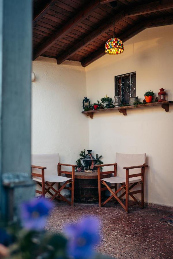 The Traditional Greek House Yanya Dış mekan fotoğraf
