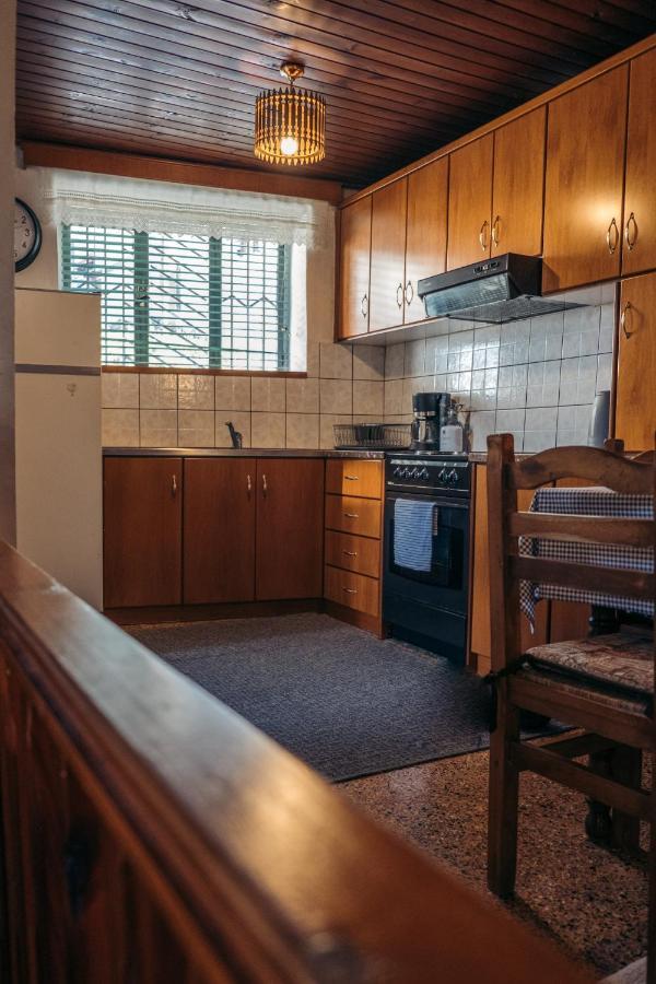 The Traditional Greek House Yanya Dış mekan fotoğraf