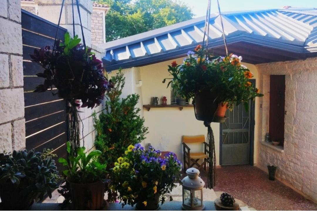The Traditional Greek House Yanya Dış mekan fotoğraf