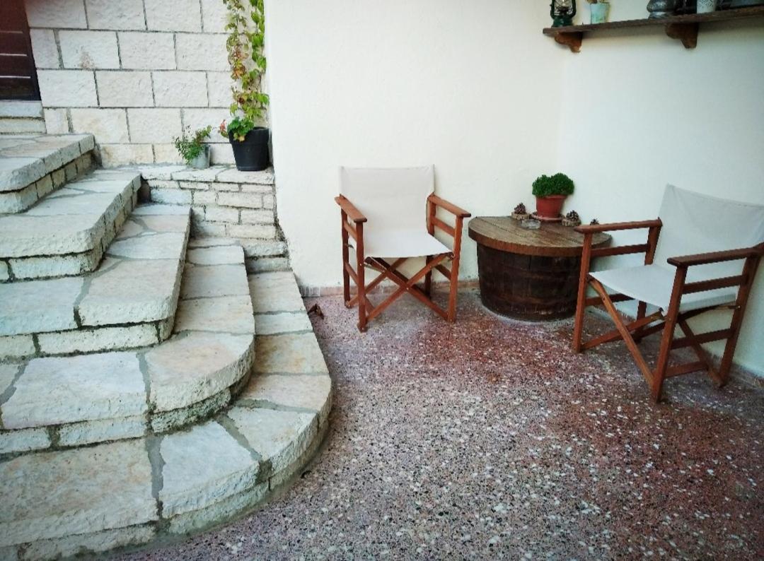 The Traditional Greek House Yanya Dış mekan fotoğraf